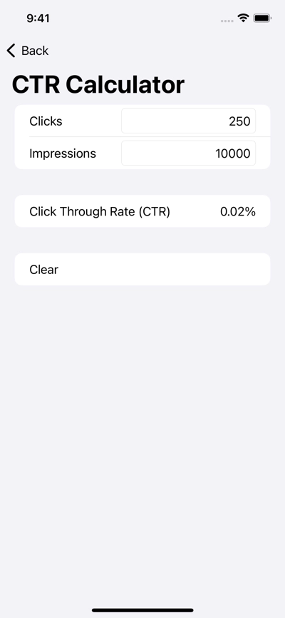 CPM Calculator  Prepostseo - Twaino